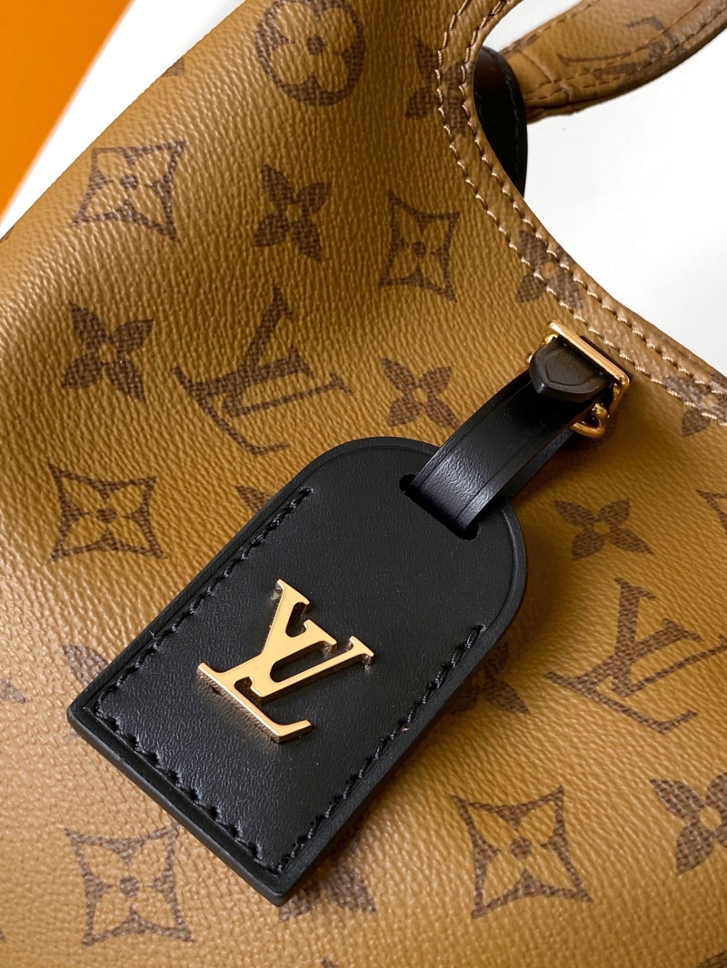 LV Top Handle Bags